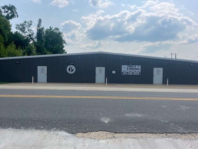 Circle P Storage climate-controlled facility in Alabama