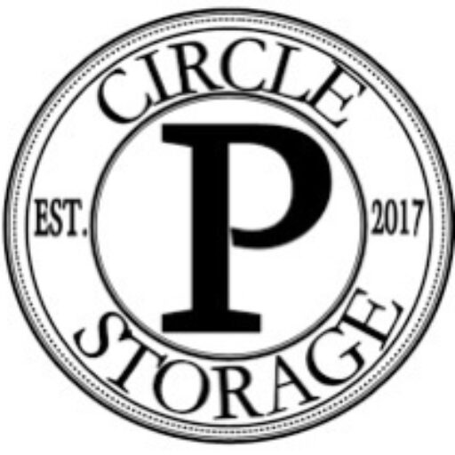 Circle P Storage logo