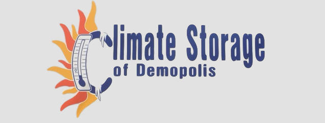 Climate Storage of Demopolis logo